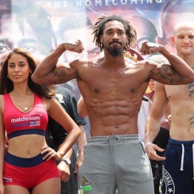 Demetrius Andrade watch collection